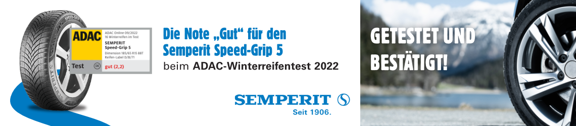 kaufen Semperit Speed-Grip 5 @ Reifen günstig online