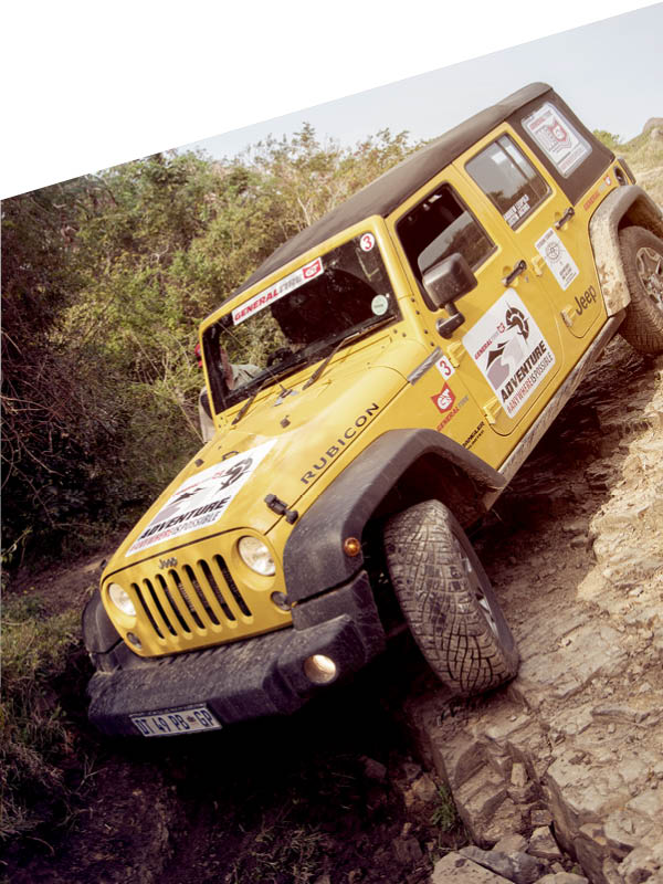Dakar 4X4 Dachkorb (100 x 120 cm) – kaufen Sie im Online-Shop